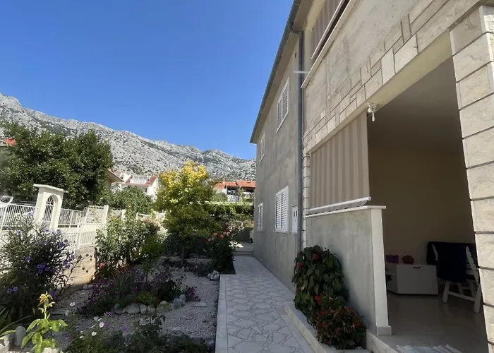 Apartmán Slavica Orebić