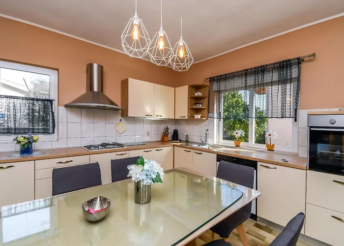 公寓 Slavica 奥瑞比克