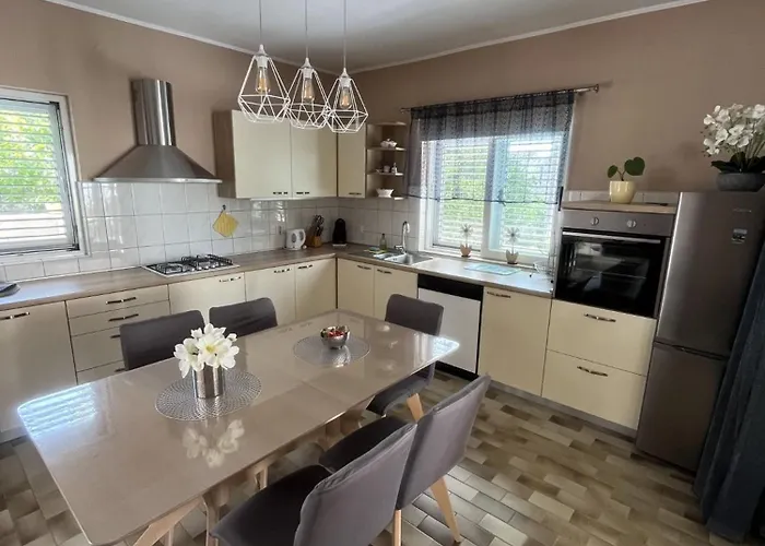 公寓 Slavica 奥瑞比克